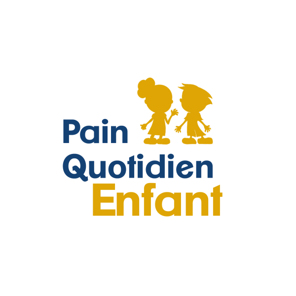 Logo Pain Quotidien Enfant